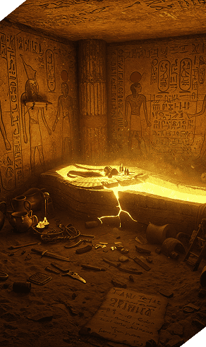 Unlock the Mystery Within Now